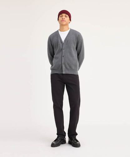 Pantalon Hombre Ultimate 360 Flex Chino Slim Negro