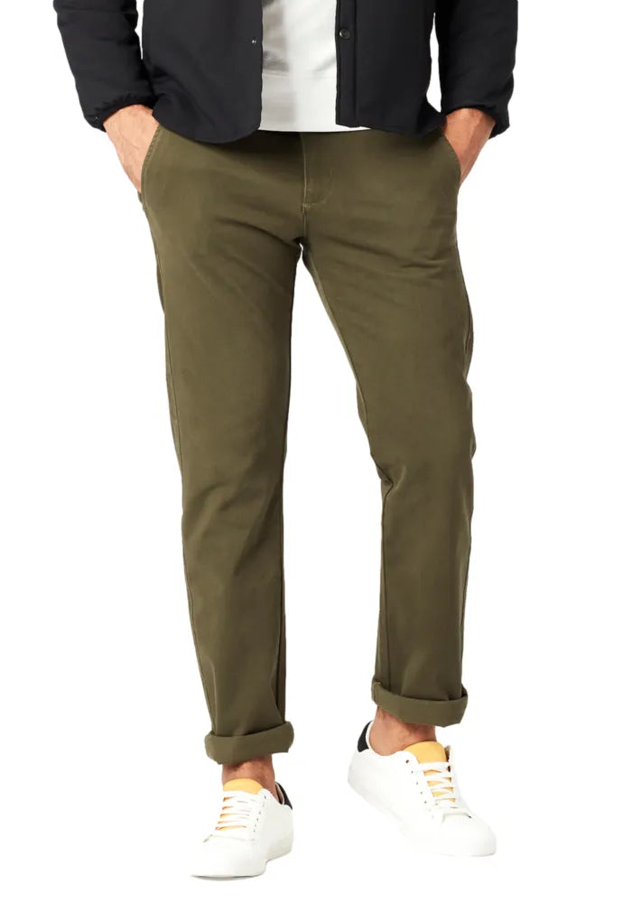 Pantalón Hombre Ultimate Chino Fit Smart 360 Flex™ Verde