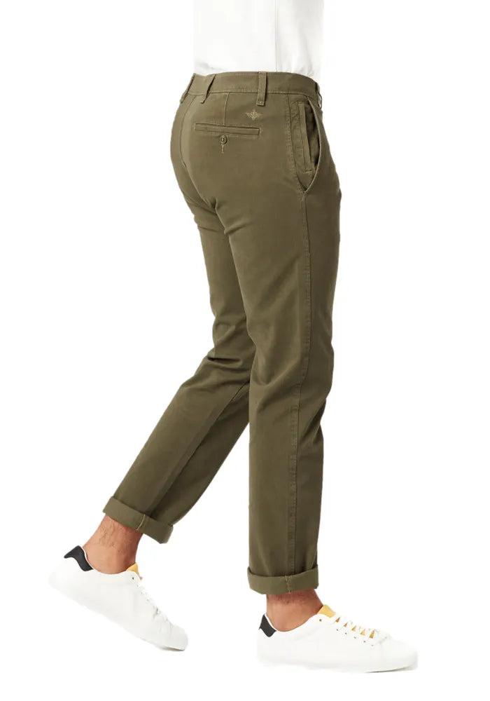 Pantalón Hombre Ultimate Chino Fit Smart 360 Flex™ Verde