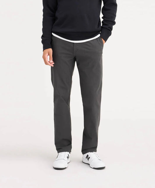 Pantalón Hombre Chino Slim Gris