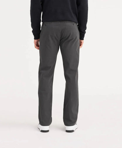 Pantalón Hombre Chino Slim Gris
