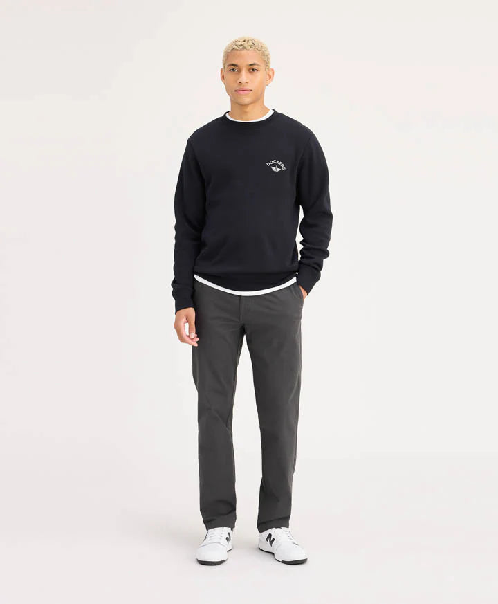 Pantalón Hombre Chino Slim Gris