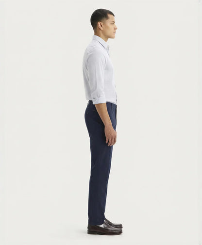 Pantalon Hombre Ultimate 360 Flex Chino Slim Azul Marino