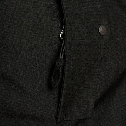 Parka Mujer Abrigo Aurora  Negro