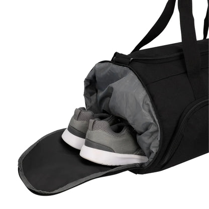 Mochila + Bolso + Estuche + Lonchera Megapack Niño Negro-Rojo