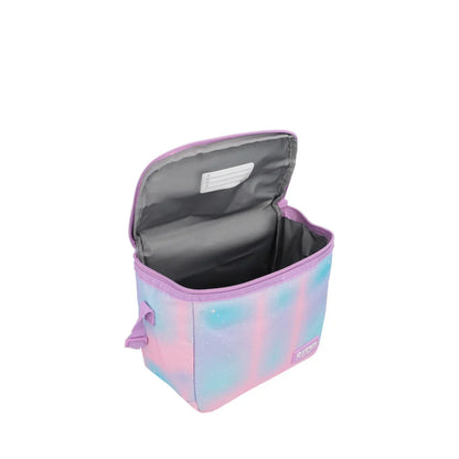 Mochila + Estuche + Lonchera Multipack Niña Estrellas Multicolor