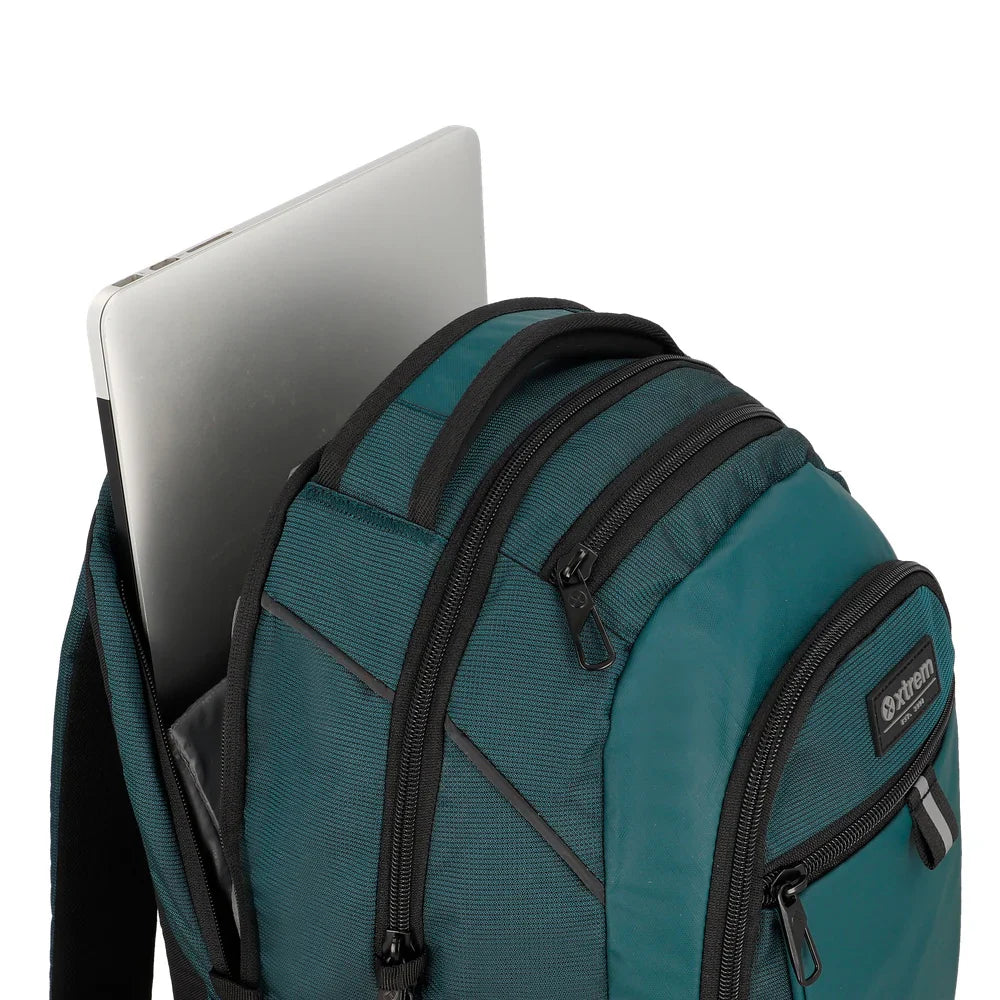 Mochila Para Notebook Unisex 15" Brooklyn Eternity