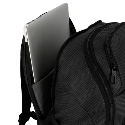 Mochila Para Notebook Hombre 16" Prescott Negra