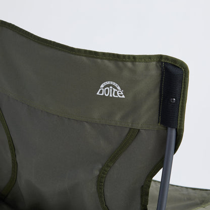 Silla de Acero Basin Green