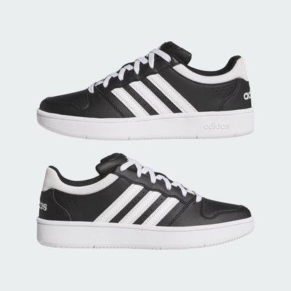 Zapatilla Hombre Hoops Classic Negro