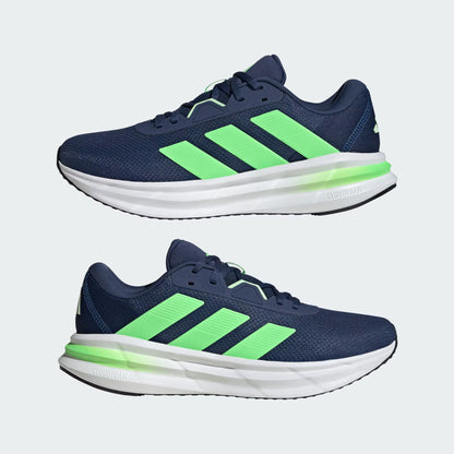 Zapatilla Hombre Running Galaxy 7 Lima Azul