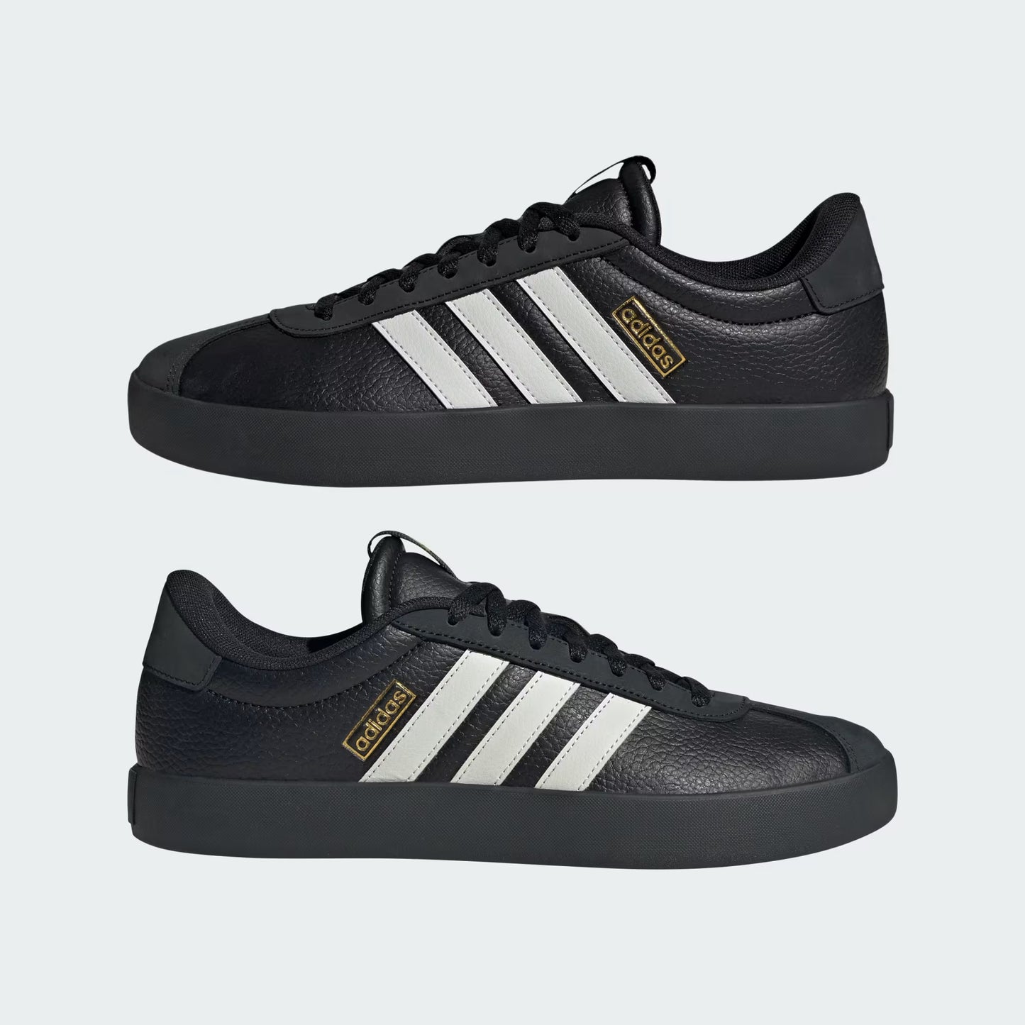Zapatilla Hombre VL Court 3.0 Negro