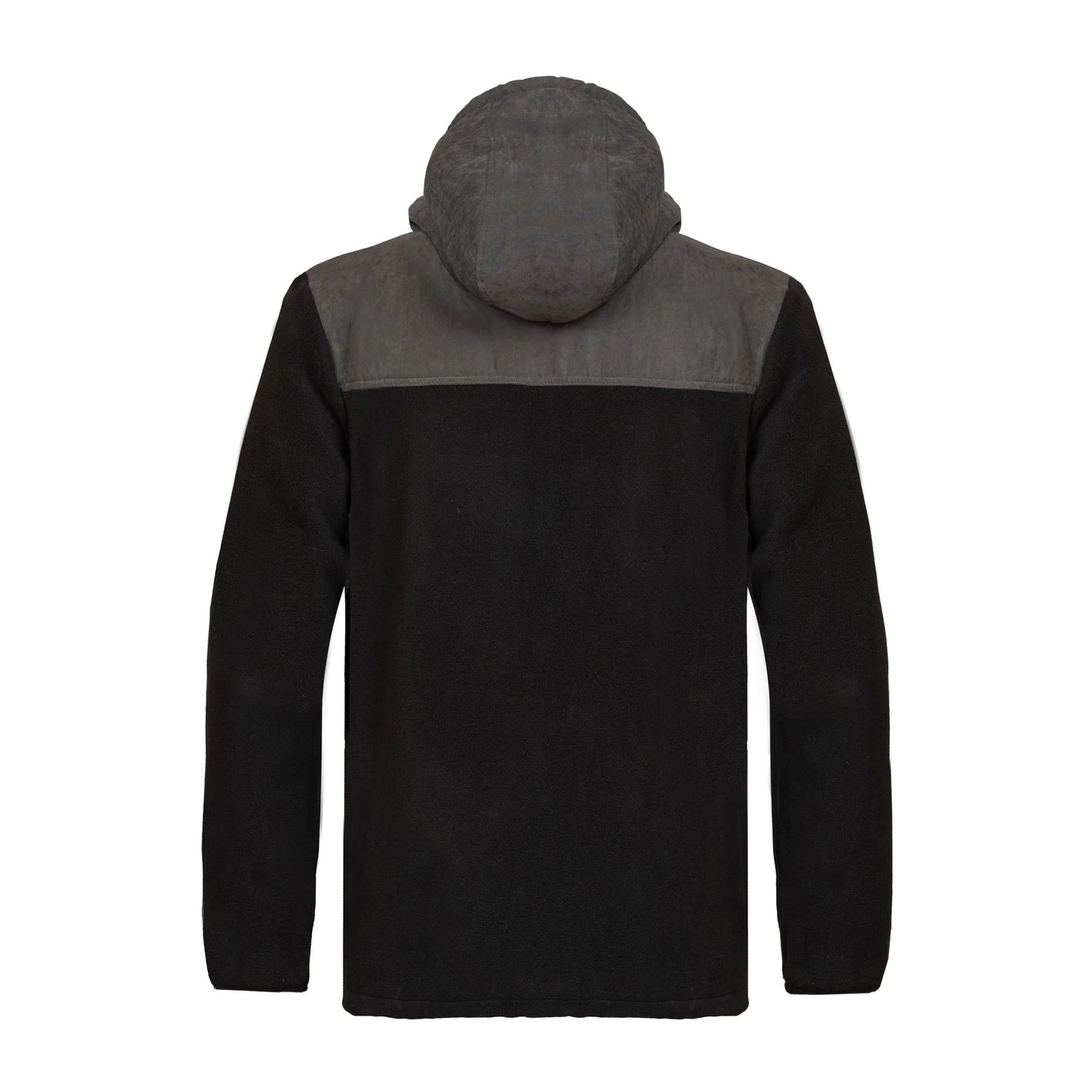 Polerón Hombre Heavy Polar Eco Hovenir Negro