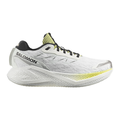 Zapatilla Aero Glide 4 Hombre White Lime