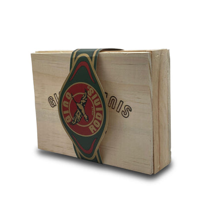 Chequera Hombre Graso 108 Negro