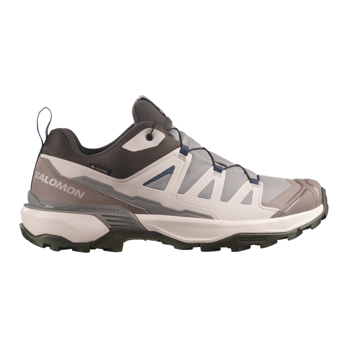 Zapatilla X Ultra 360 Goro-tex Silver