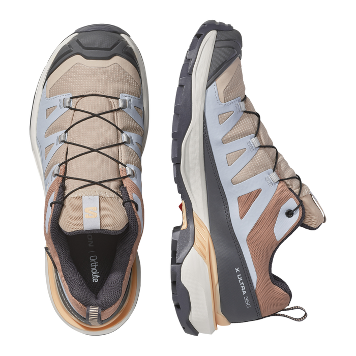 Zapatilla X Ultra 360 Goro-tex Mujer Tan