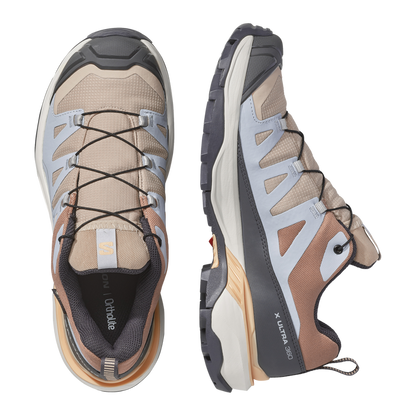 Zapatilla X Ultra 360 Goro-tex Mujer Tan