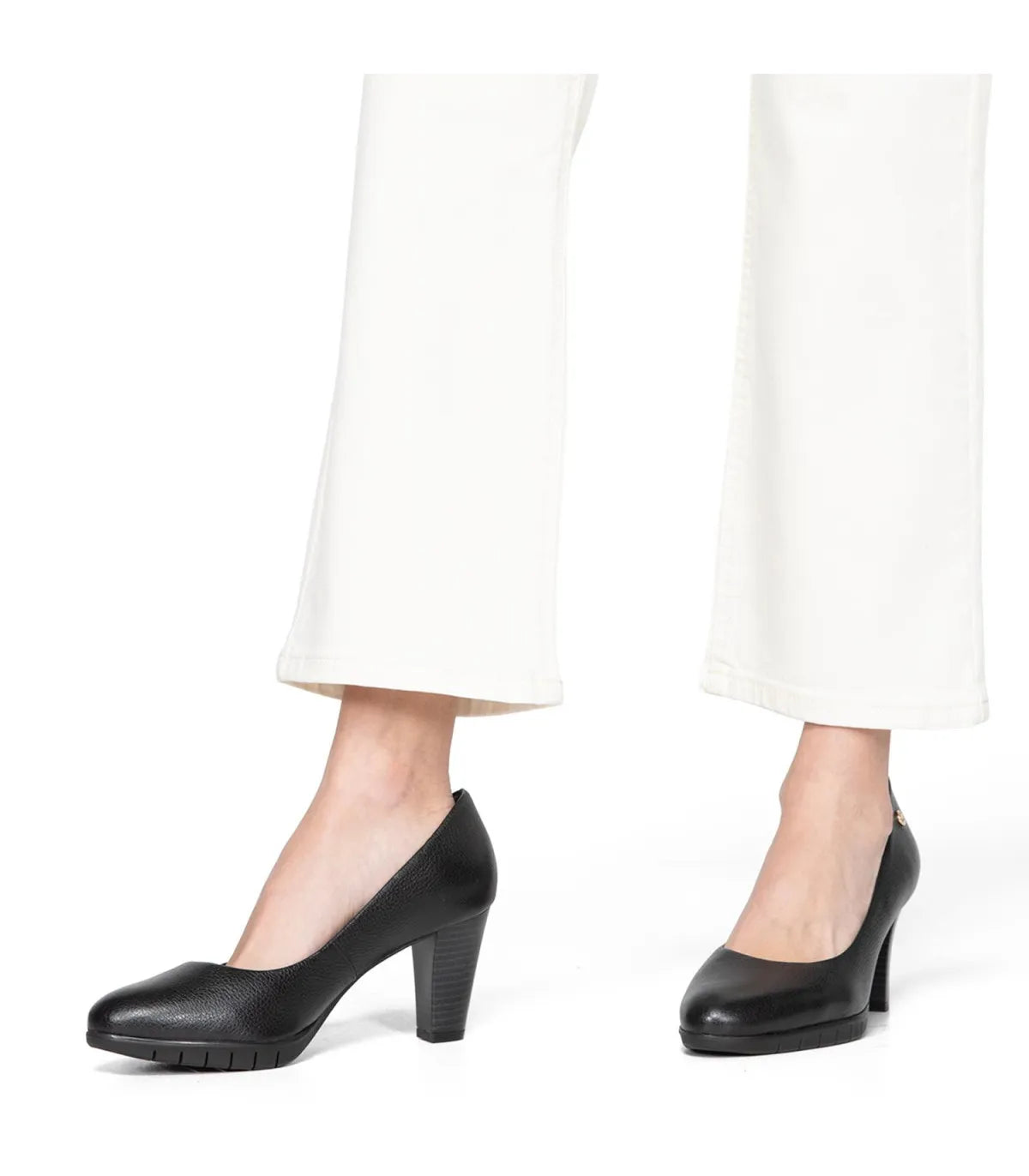 Zapato Mujer Catrina Negro