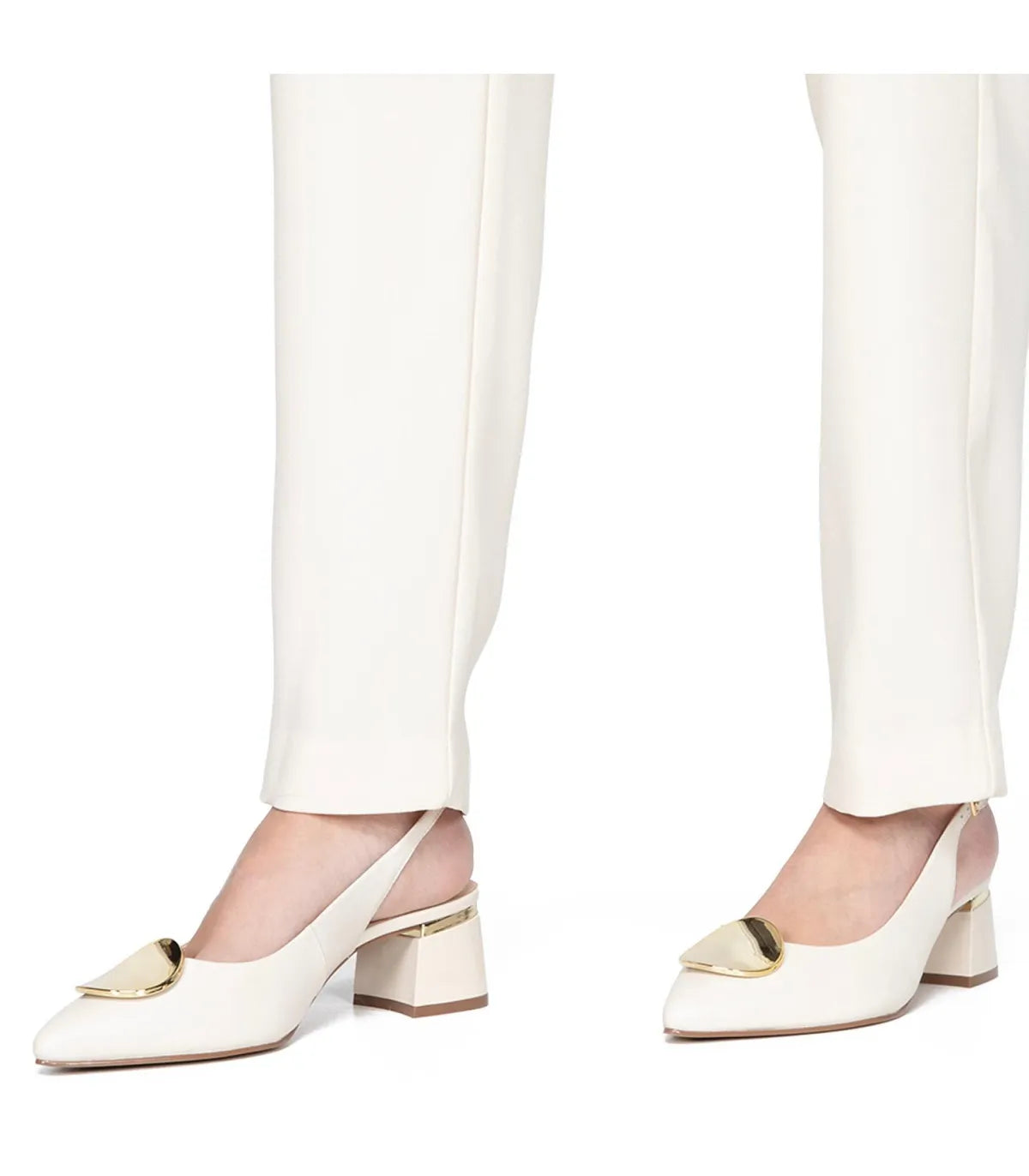 Zapato Mujer Ciara Crudo