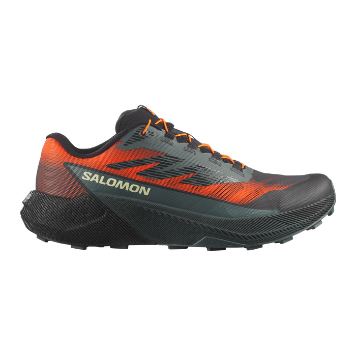 Zapatilla Pulsar Hombre Orange