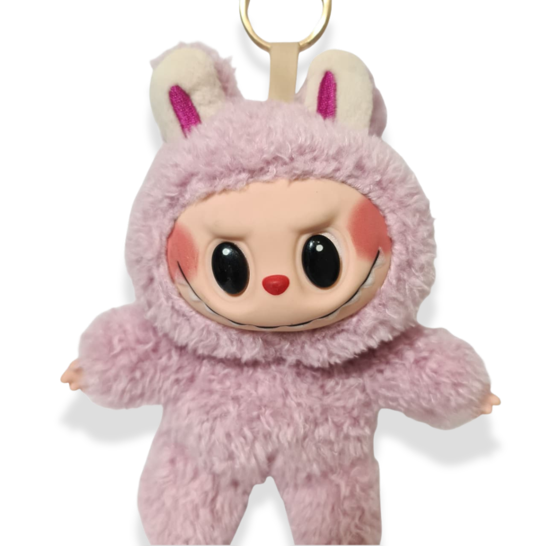 Llavero Peluche Labubu