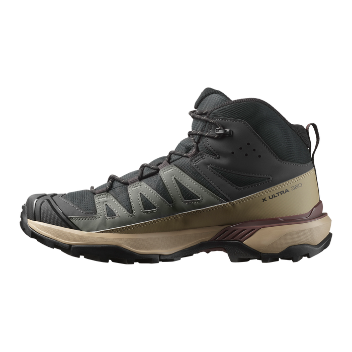 X Ultra 360 Mid Gore-tex Phantom Deset Tan