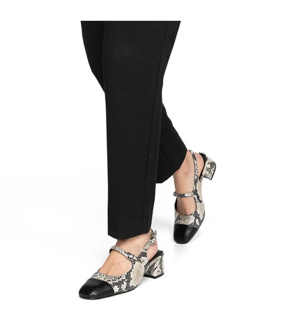 Zapato Mujer Koko Animal Print