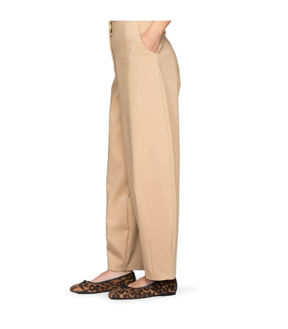 Ballerina Mujer Mikia Leopardo