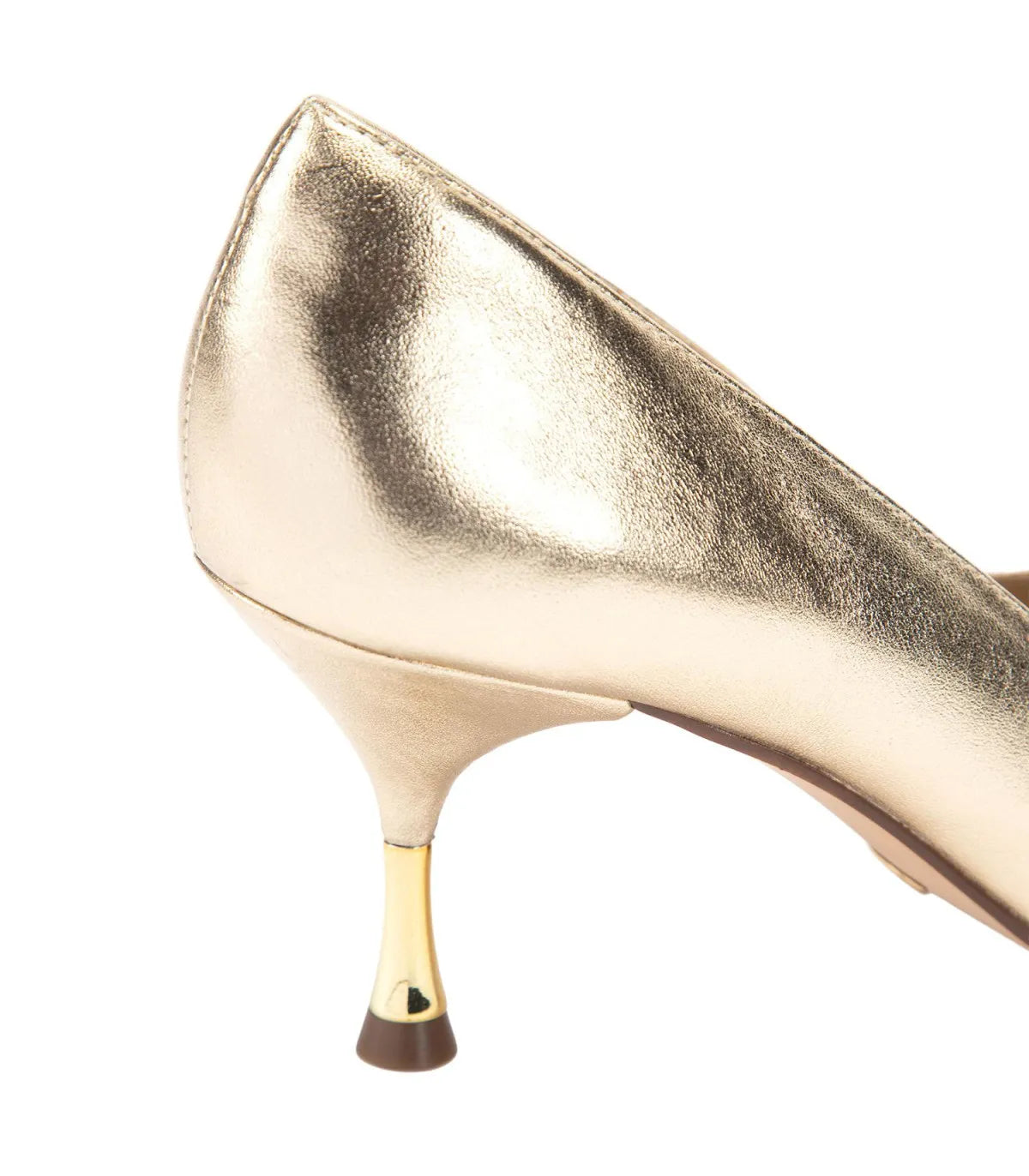 Zapato Mujer Nairobi Dorado