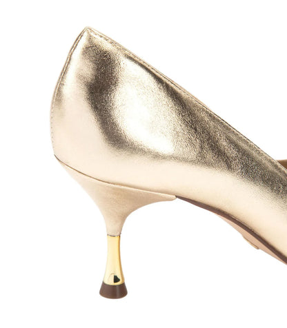 Zapato Mujer Nairobi Dorado