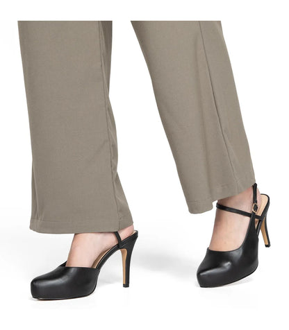 Zapato Mujer Olga Negro Mate