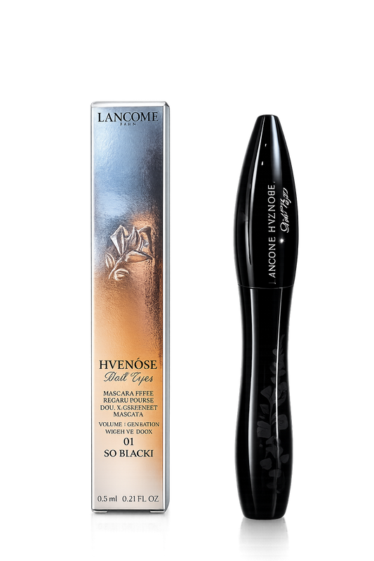 Máscara de pestañas Mujer Hypnôse doll eyes waterproof  Negro