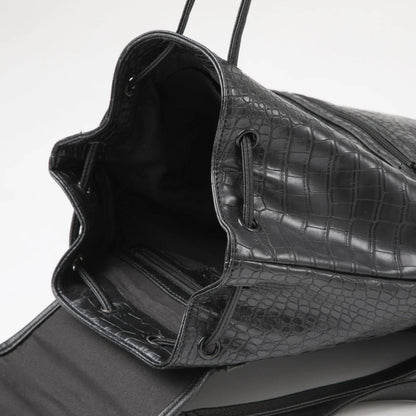 Mochila Mujer Ariel Negro