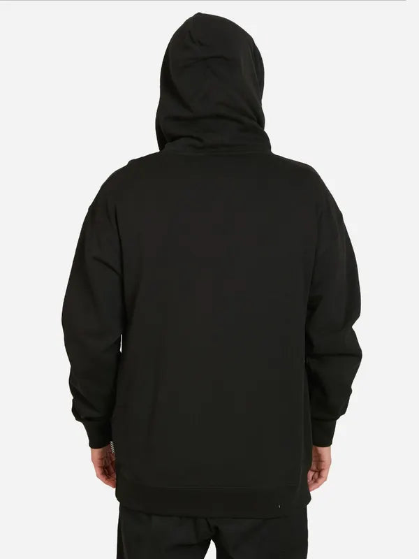 Poleron Hombre Stonico Negro