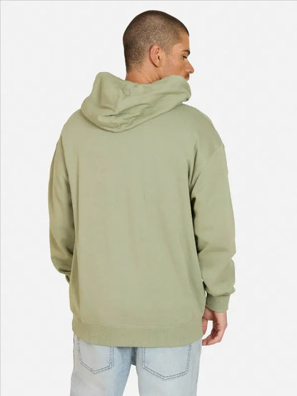 Poleron Hombre Stonico Verde