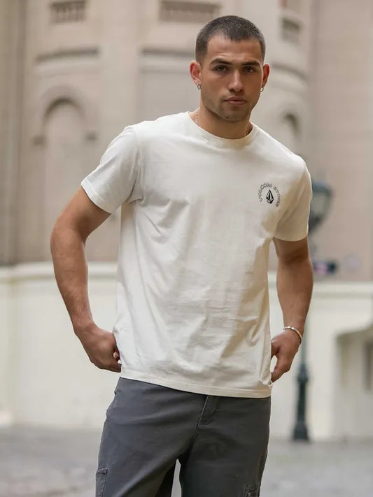 Polera Hombre Lad Stone Beige