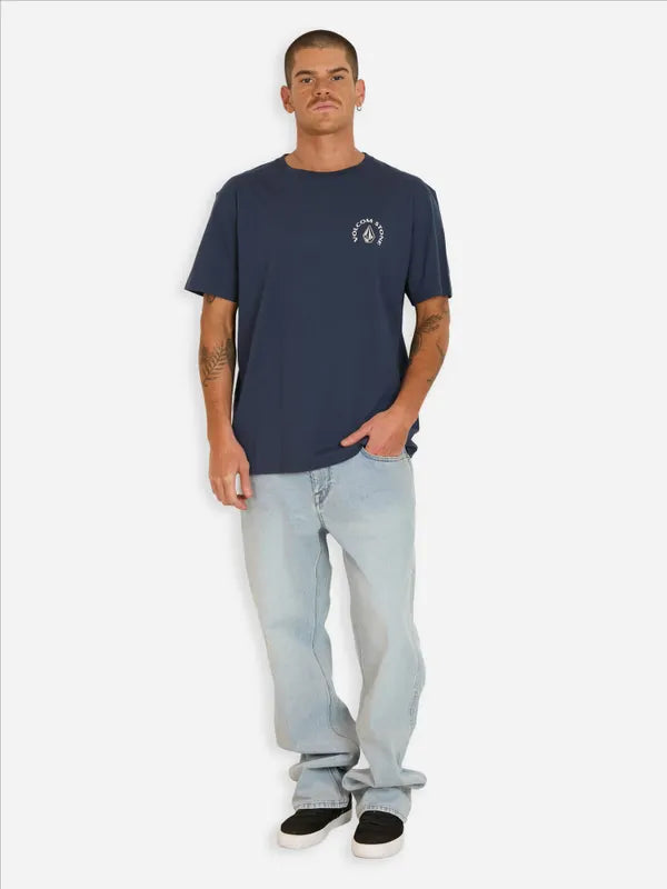 Polera Hombre Lad Stone Navy