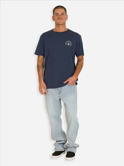 Polera Hombre Lad Stone Navy