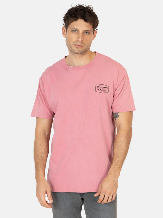 Polera  Hombre Stone Buckle Blends