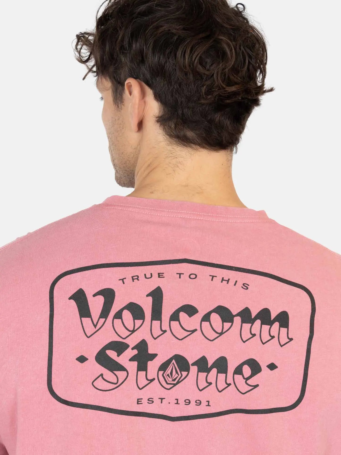 Polera  Hombre Stone Buckle Blends