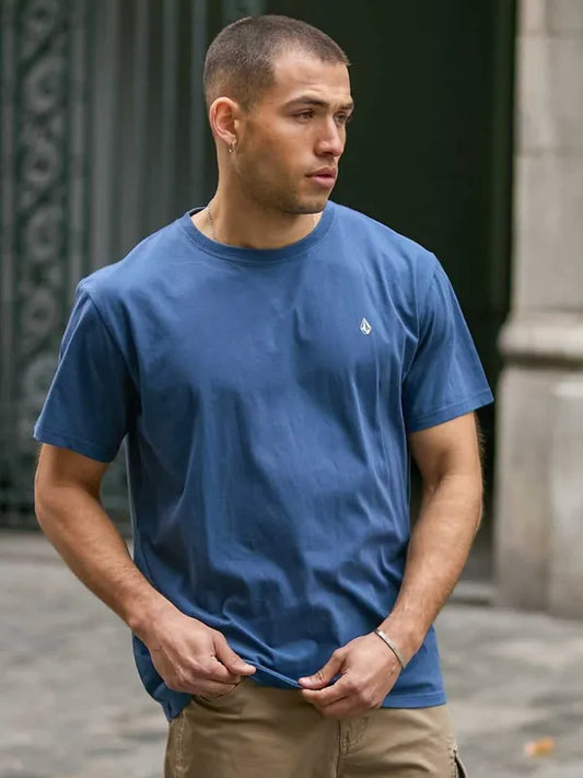 Polera Hombre Core Skate Navy