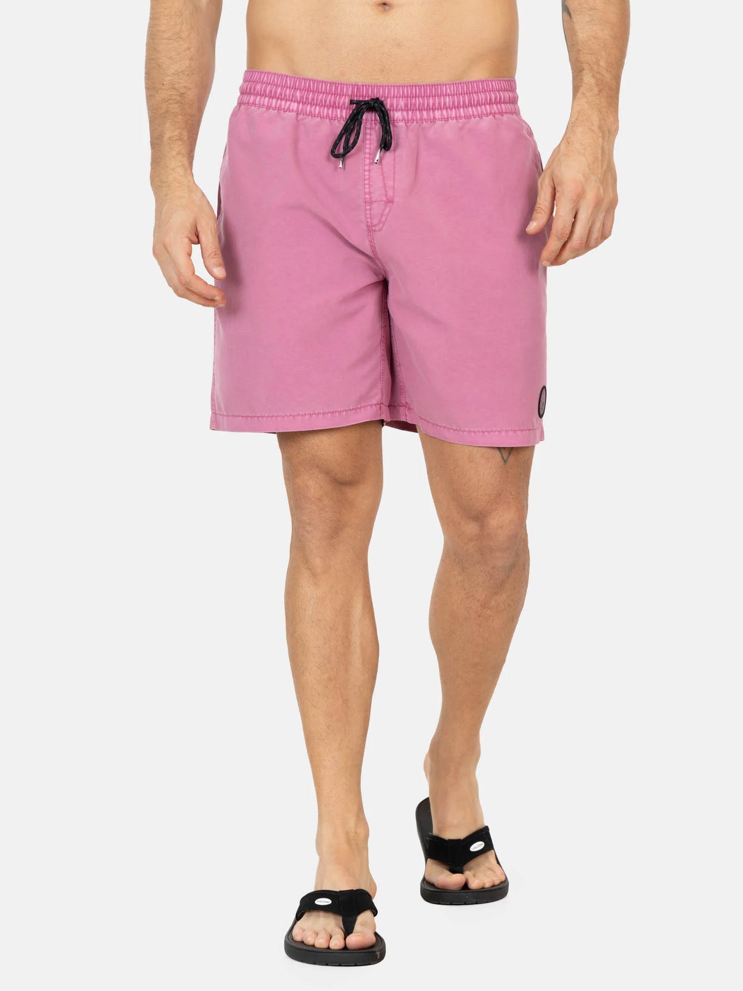 Traje De Baño Hombre Swell Pink