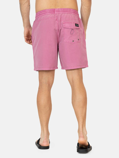 Traje De Baño Hombre Swell Pink