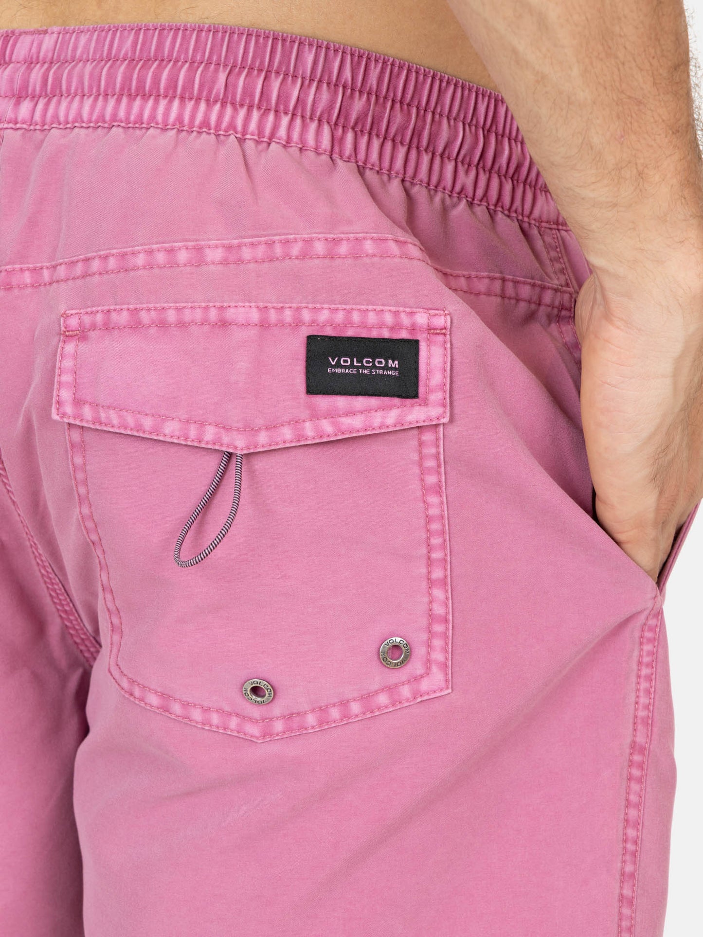 Traje De Baño Hombre Swell Pink