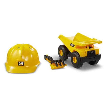 Vehículo Construcción mas Casco