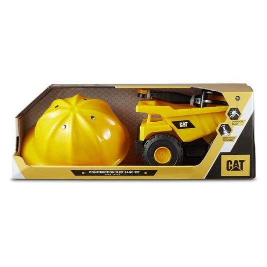 Vehículo Construcción mas Casco