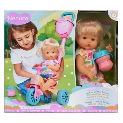 muñeca-con-triciclo-rosa-y-cesta-extraible-famosa