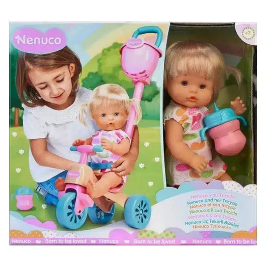 muñeca-con-triciclo-rosa-y-cesta-extraible-famosa