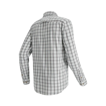 Camisa Hombre Manga Larga Rover Gris